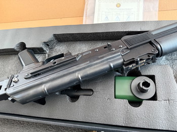 Bild 3 für AKS-74M Essential AEG - Black - E&L