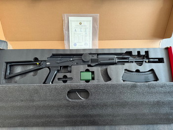 Bild 4 für AKS-74M Essential AEG - Black - E&L