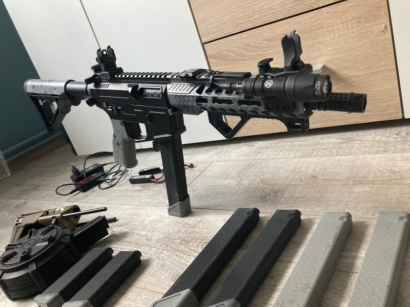 Image 1 pour Specna Arms SA X02 Edge 2.0