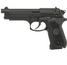 Image for ST92F NBB GAS PISTOL + 3 MAG’S