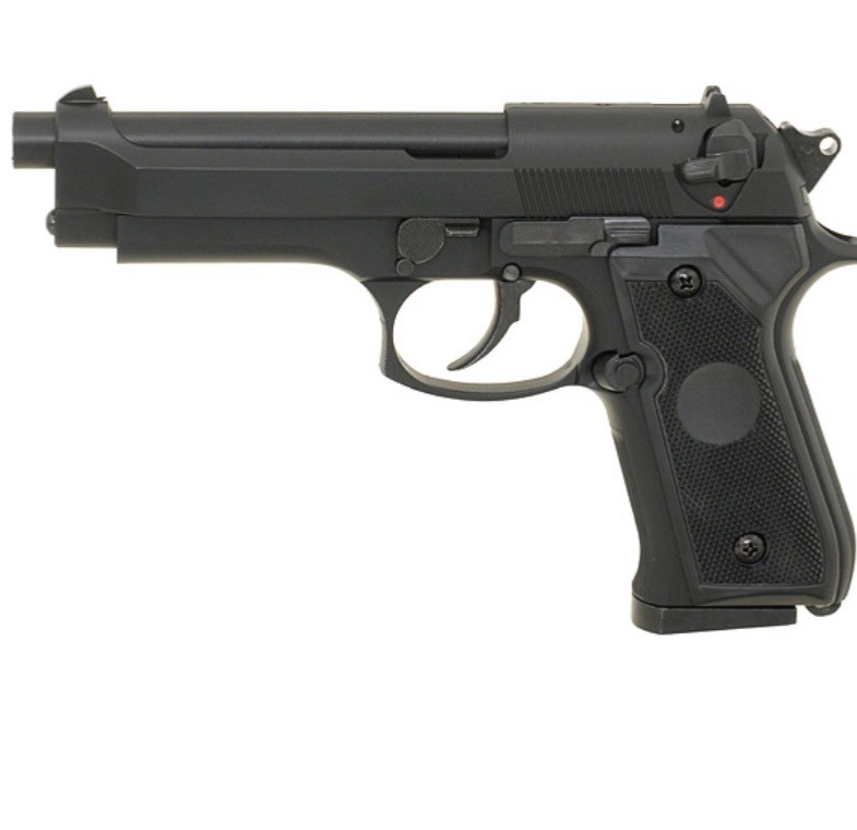Image 1 for ST92F NBB GAS PISTOL + 3 MAG’S