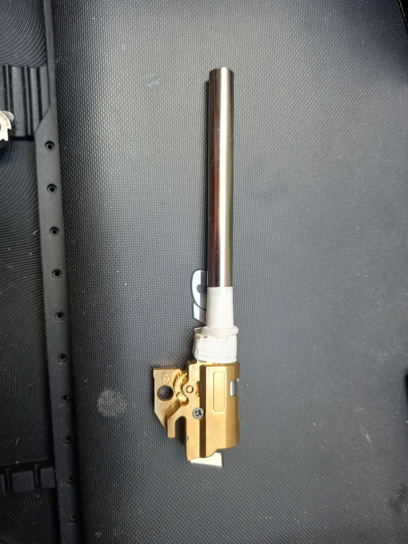 Image 1 for Airsoft masterpiece hopup set