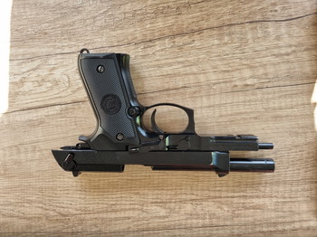 Image 4 for we beretta m9 met full auto functie