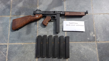 Afbeelding 2 van Cybergun Thompson M1A1