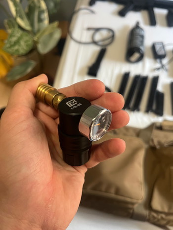 Image 3 pour Krytac aeg, mp5, hpa gear