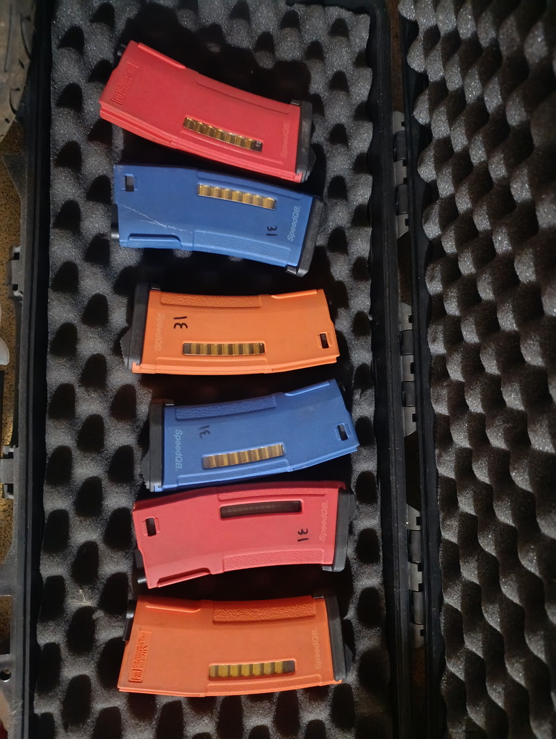 Imagen 1 de Pts mags speedqb edition