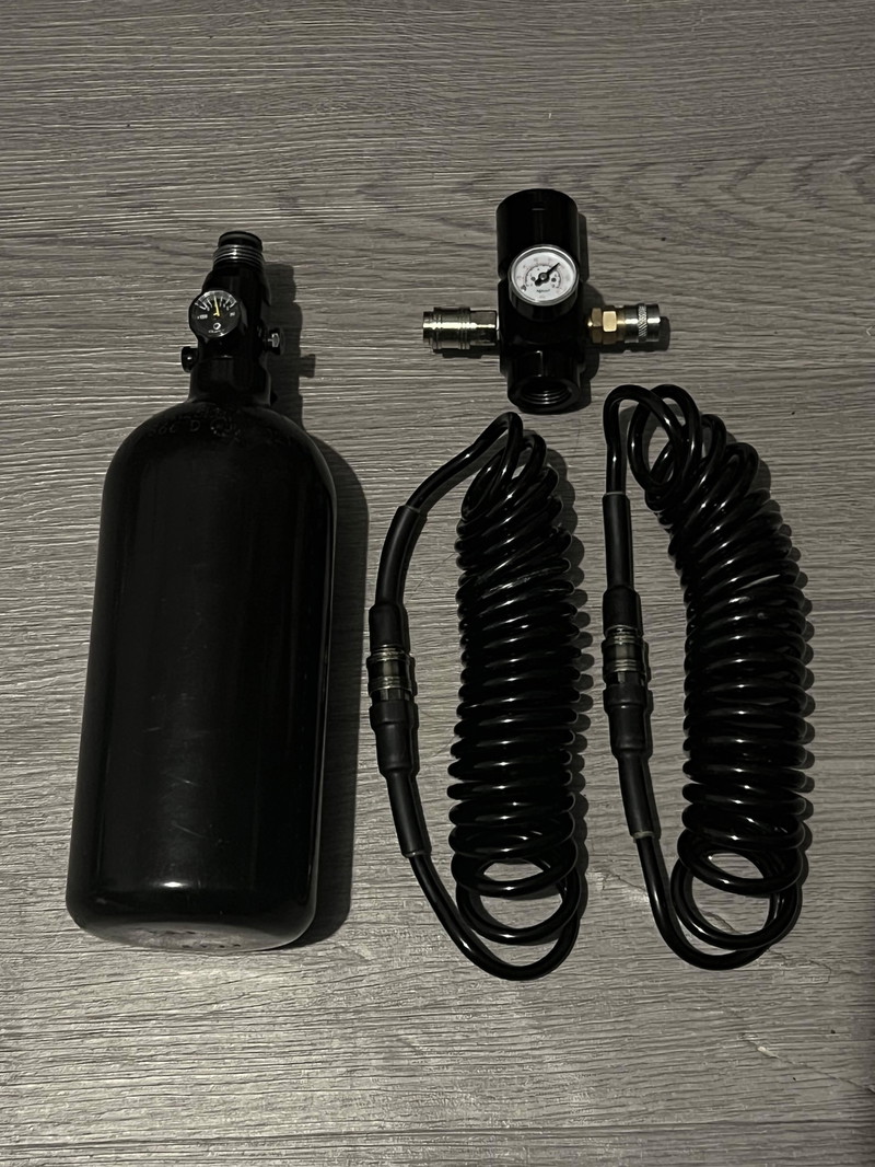 Image 1 pour KIT HPA Complet (Full HPA set)
