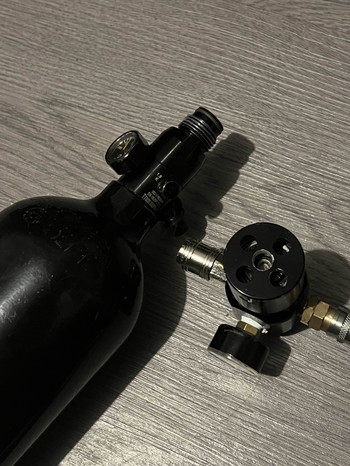 Afbeelding 2 van KIT HPA Complet (Full HPA set)