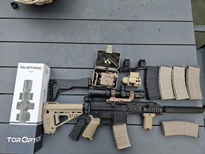 Bild für GHK G5 GBBR Set