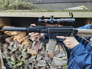 Imagen 2 de GHK G5 GBBR Set