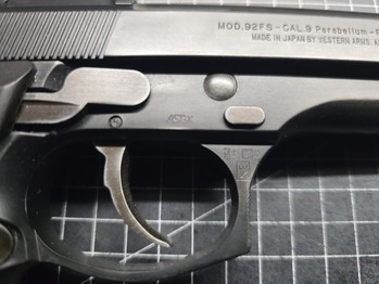 Image 6 for Beretta 92FS 