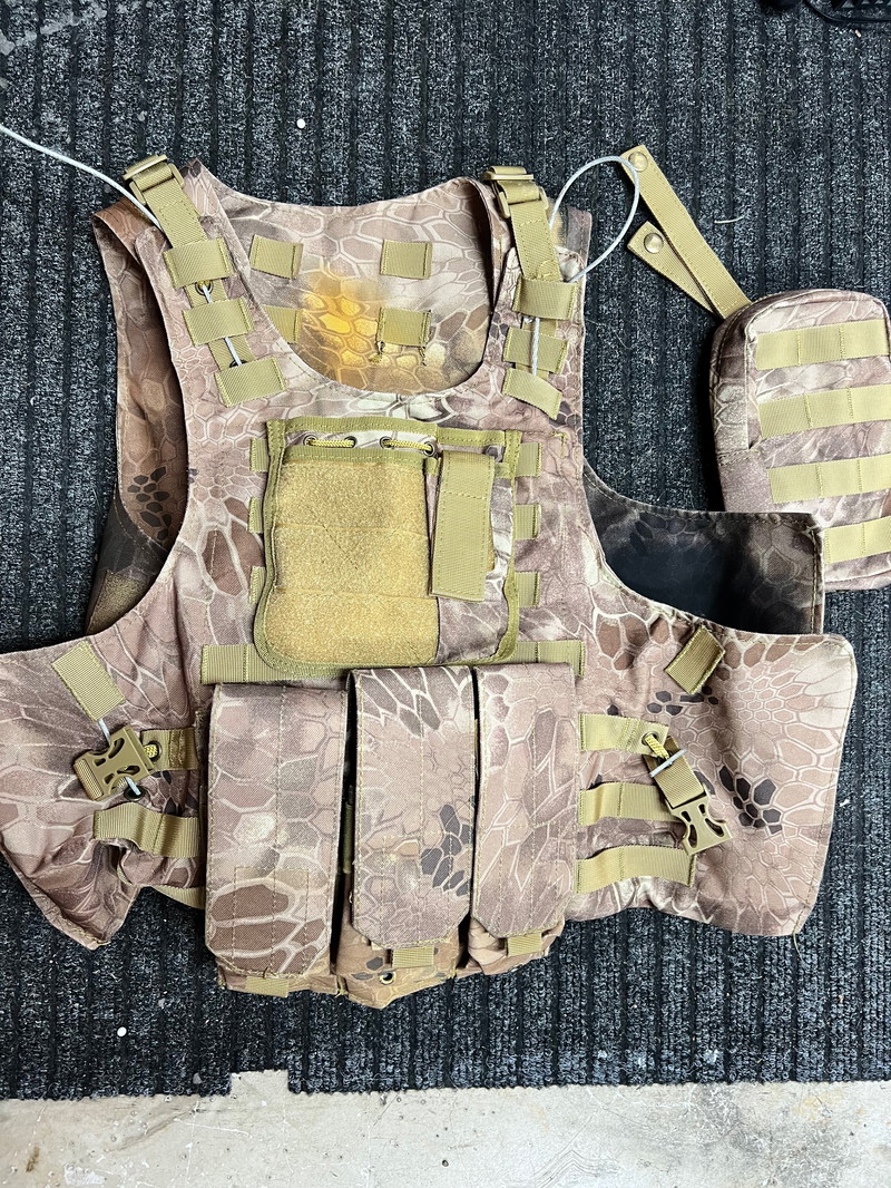 Afbeelding 1 van Ops vest merk onbekend