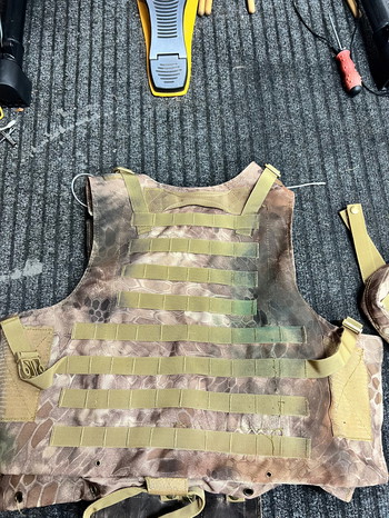 Afbeelding 2 van Ops vest merk onbekend
