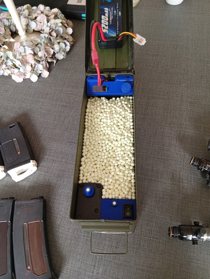 Image 1 for Automatisch Mag filler