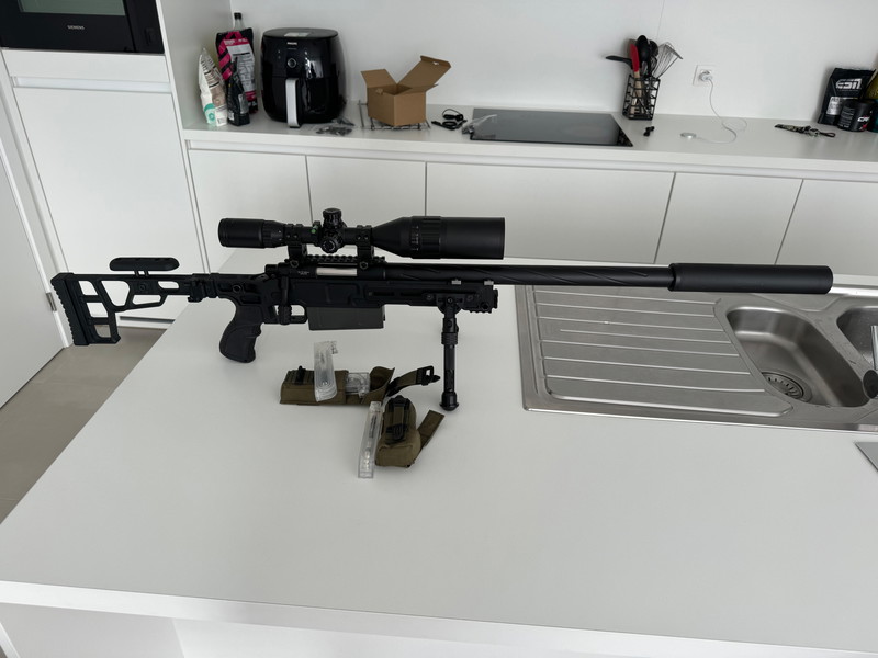 Imagen 1 de Ssg10 a3 en alle accessoires