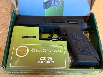 Image 3 for CZ 75 p-07