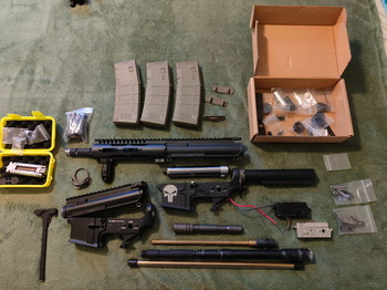 Image 3 for FCC TW onderdelen Lot verkoop