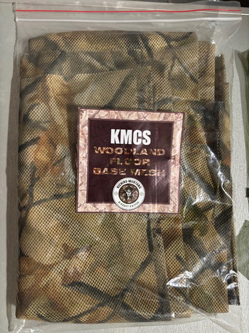 Imagen 2 de KMCS camo kit (voor je replica of uitbreiden Ghillie suit)