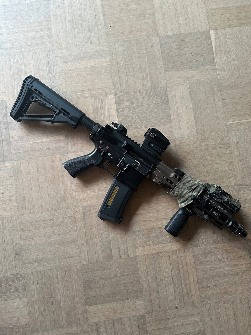 Afbeelding 1 van Tokyo Marui 416 NGRS