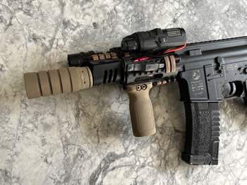 Image 3 for M4 Folding stock  |  ICS  |  AEG  |  + attachments