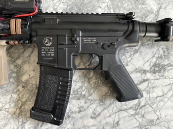 Image 4 for M4 Folding stock  |  ICS  |  AEG  |  + attachments