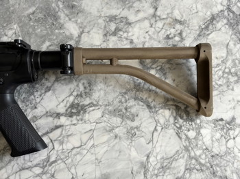 Image 5 for M4 Folding stock  |  ICS  |  AEG  |  + attachments