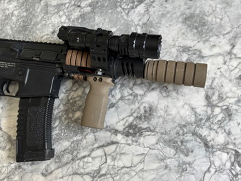 Image 6 for M4 Folding stock  |  ICS  |  AEG  |  + attachments