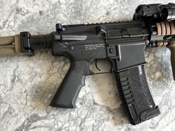 Image 7 for M4 Folding stock  |  ICS  |  AEG  |  + attachments