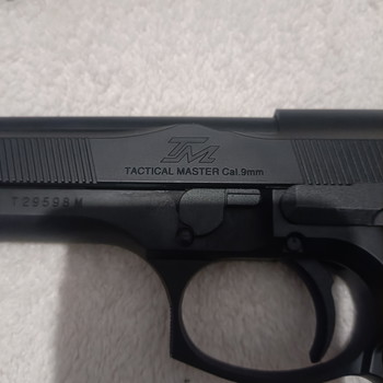 Imagen 4 de M92F model USA Tokyo Marui