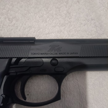 Imagen 5 de M92F model USA Tokyo Marui