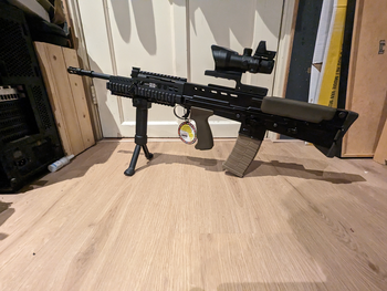 Afbeelding 2 van G&G L85A3 in koffer