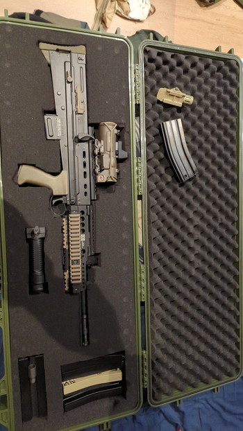 Imagen 2 de G&G L85A3 in koffer
