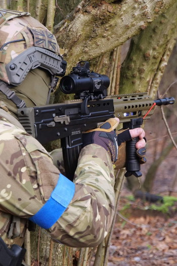 Imagen 3 de G&G L85A3 in koffer