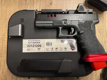 Imagen 2 de Army Armament R17 Ripper GBB 