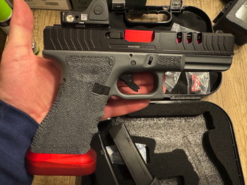 Afbeelding 3 van Army Armament R17 Ripper GBB 