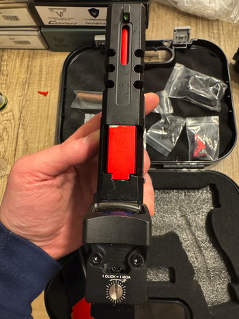 Imagen 5 de Army Armament R17 Ripper GBB 