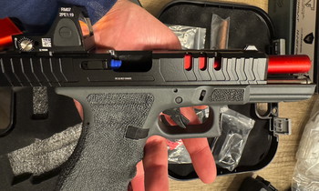 Imagen 6 de Army Armament R17 Ripper GBB 