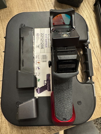 Afbeelding 8 van Army Armament R17 Ripper GBB 