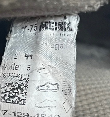 Image 5 for Meindl Wandelschoenen maat 44