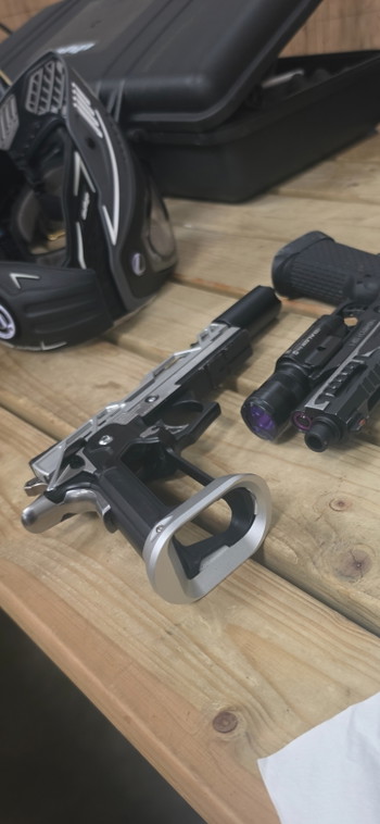 Image 4 for Hi capa tm full build
