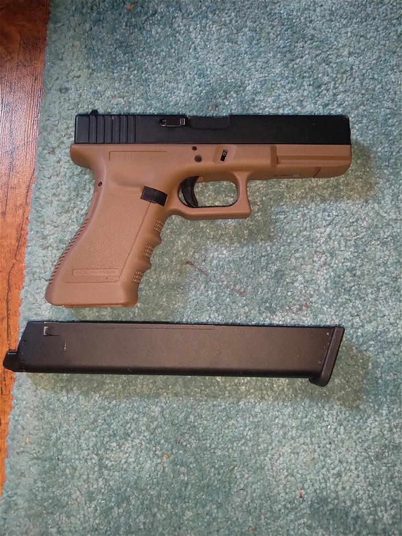 Image 1 for Stark arms glock 17