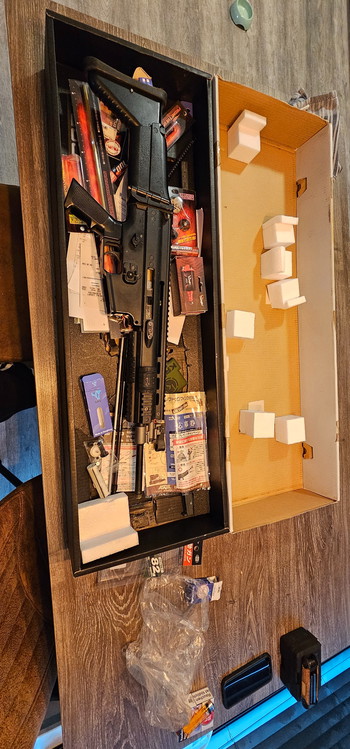 Imagen 2 de Scar l met upgrades