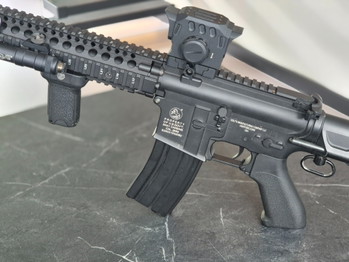 Image 4 for M4 Sierra | Rifle | AEG | Zwart | Colt