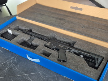 Image 5 for M4 Sierra | Rifle | AEG | Zwart | Colt
