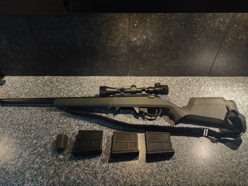 Image 1 for Geupgrade amoeba series 1