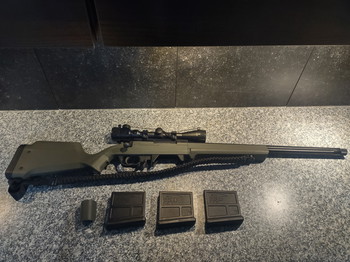 Image 2 for Geupgrade amoeba series 1