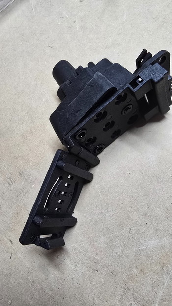 Bild 4 für CTM hi-capa speed holster