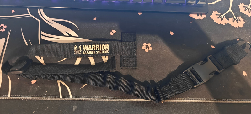 Image 1 pour Warrior Elite OPS Quick release sling