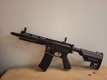 Bild 2 für Specna Arms M4 - Full Metal