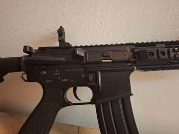 Bild 3 für Specna Arms M4 - Full Metal